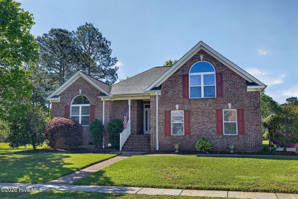 Photo of 1113 Willow Pond Lane, Leland, NC 28451 (MLS # 100568742)