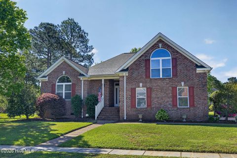 Photo of 1113 Willow Pond Lane, Leland, NC 28451 (MLS # 100568742)