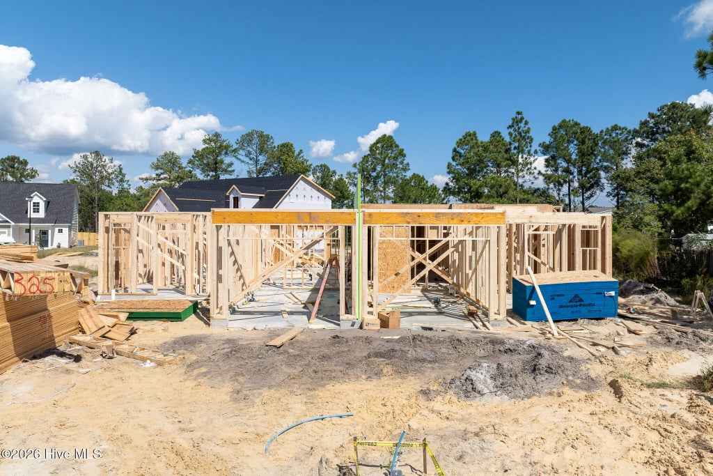 Photo of 206 Sandpiper Place #2, Holly Ridge, NC 28445 (MLS # 100612298)
