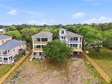 Tiny photo for 1132 S Seabreeze Road, Wilmington, NC 28409 (MLS # 100570458)