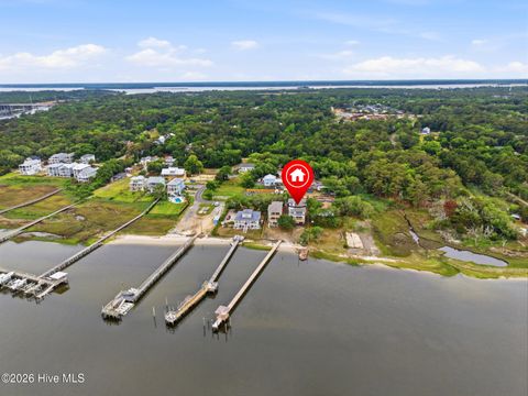 Tiny photo for 1132 S Seabreeze Road, Wilmington, NC 28409 (MLS # 100570458)