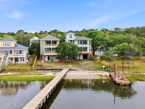 Tiny photo for 1132 S Seabreeze Road, Wilmington, NC 28409 (MLS # 100570458)