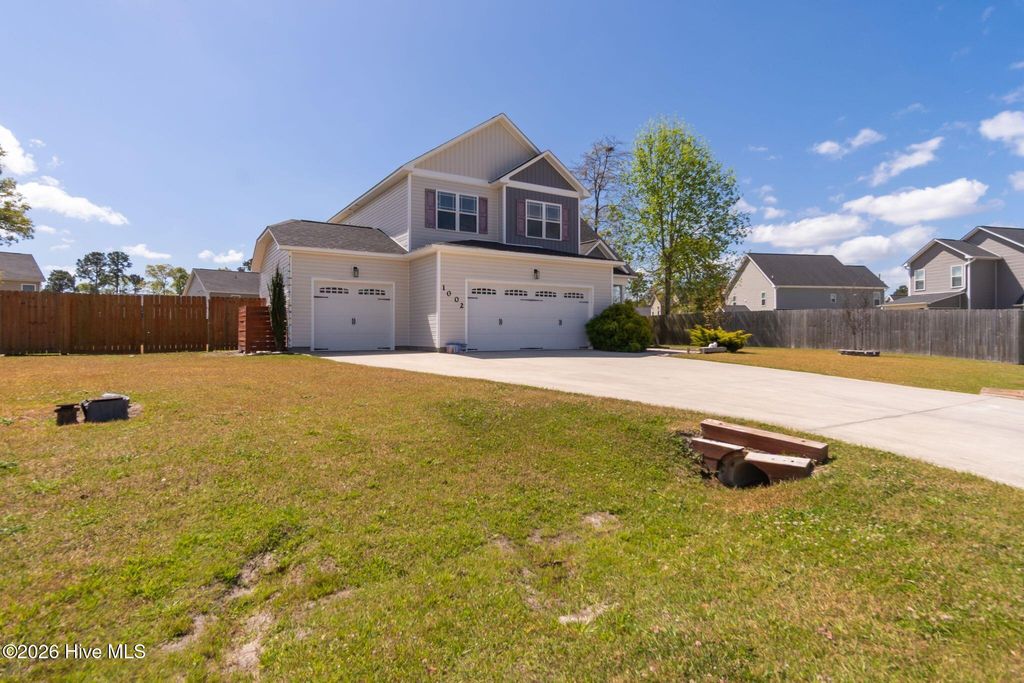 Photo of 1002 Bison Trail, Jacksonville, NC 28546 (MLS # 100566459)