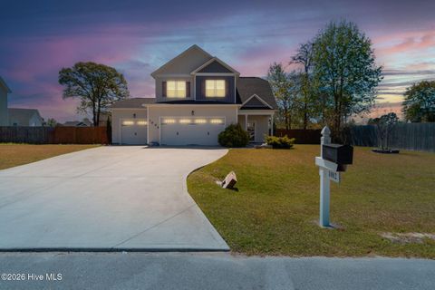Photo of 1002 Bison Trail, Jacksonville, NC 28546 (MLS # 100566459)