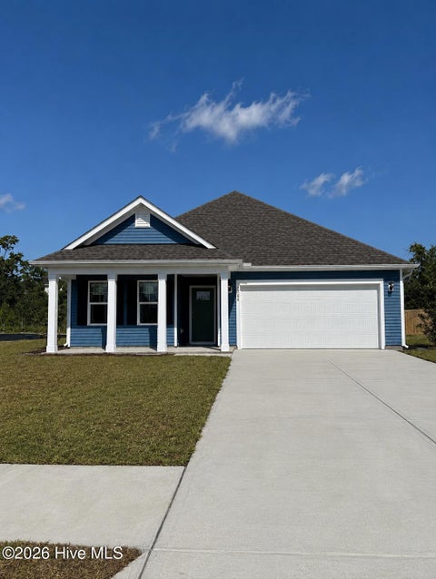 Homes For Sale - 1766 Travor Street #LOT 1<br/> Brunswick County, Navassa, NC 28451