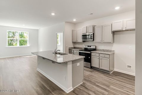 Tiny photo for 1766 Travor Street #Lot 1, Navassa, NC 28451 (MLS # 100573906)