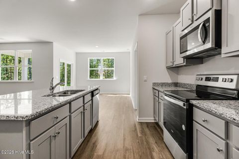 Tiny photo for 1766 Travor Street #Lot 1, Navassa, NC 28451 (MLS # 100573906)