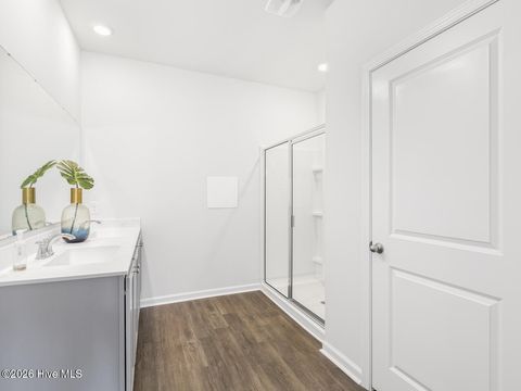 Tiny photo for 1766 Travor Street #Lot 1, Navassa, NC 28451 (MLS # 100573906)