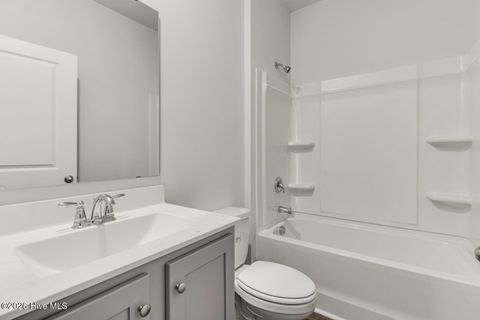 Tiny photo for 1766 Travor Street #Lot 1, Navassa, NC 28451 (MLS # 100573906)