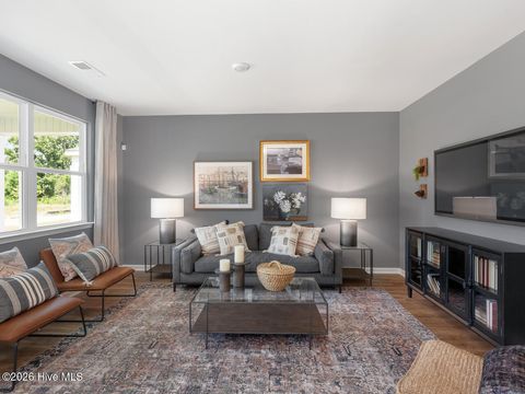 Tiny photo for 1766 Travor Street #Lot 1, Navassa, NC 28451 (MLS # 100573906)