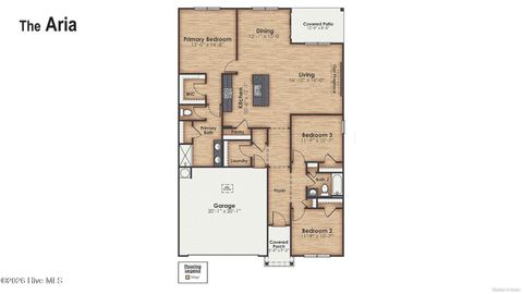 Tiny photo for 1766 Travor Street #Lot 1, Navassa, NC 28451 (MLS # 100573906)