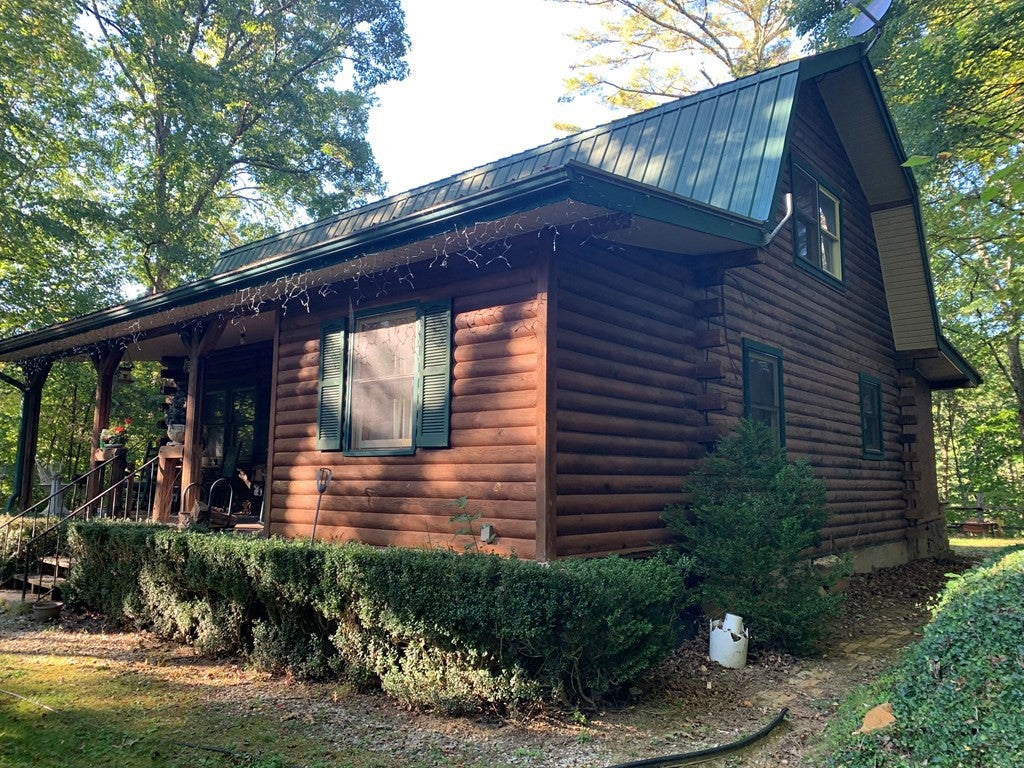 Photo of 441 Shields Creek Road, Topton, NC 28781 (MLS # 100610822)