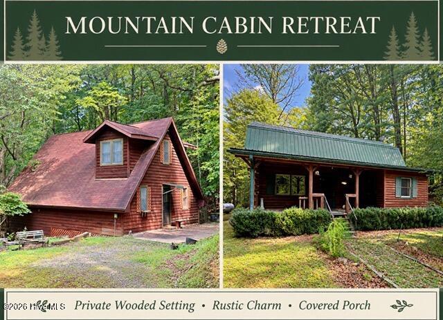 Photo of 441 Shields Creek Road, Topton, NC 28781 (MLS # 100610822)