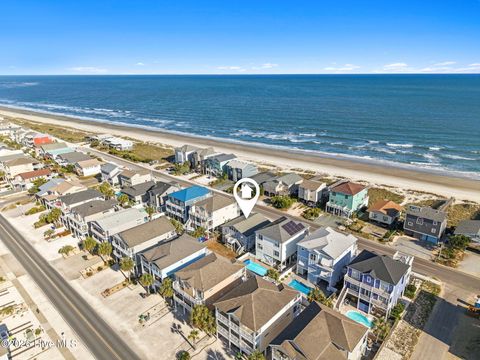 Tiny photo for 347 E First Street, Ocean Isle Beach, NC 28469 (MLS # 100568891)