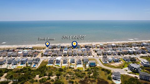 Tiny photo for 347 E First Street, Ocean Isle Beach, NC 28469 (MLS # 100568891)