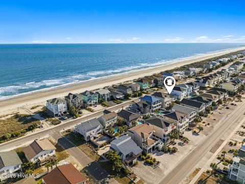 Tiny photo for 347 E First Street, Ocean Isle Beach, NC 28469 (MLS # 100568891)