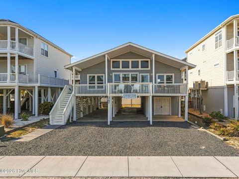 Tiny photo for 347 E First Street, Ocean Isle Beach, NC 28469 (MLS # 100568891)