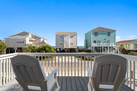 Tiny photo for 347 E First Street, Ocean Isle Beach, NC 28469 (MLS # 100568891)