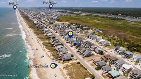 Tiny photo for 347 E First Street, Ocean Isle Beach, NC 28469 (MLS # 100568891)