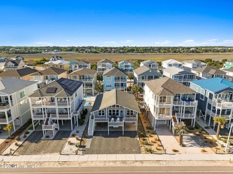 Tiny photo for 347 E First Street, Ocean Isle Beach, NC 28469 (MLS # 100568891)
