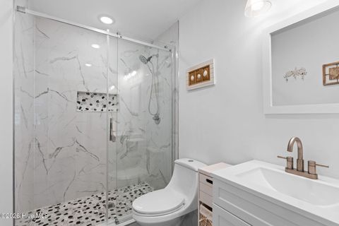 Tiny photo for 347 E First Street, Ocean Isle Beach, NC 28469 (MLS # 100568891)