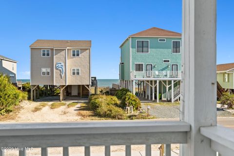 Tiny photo for 347 E First Street, Ocean Isle Beach, NC 28469 (MLS # 100568891)