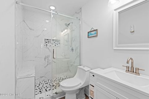 Tiny photo for 347 E First Street, Ocean Isle Beach, NC 28469 (MLS # 100568891)