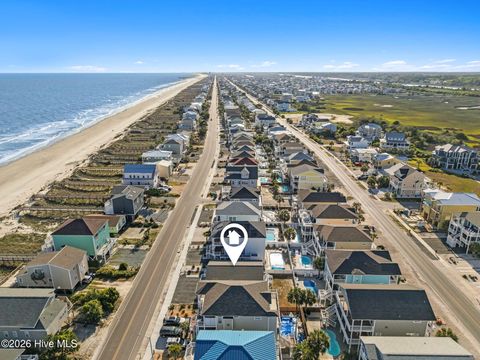 Tiny photo for 347 E First Street, Ocean Isle Beach, NC 28469 (MLS # 100568891)