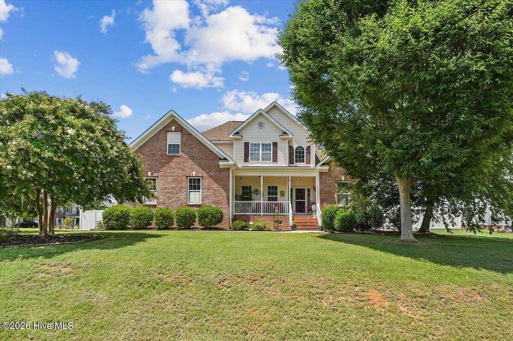 Photo of 18 Treewood Lane, Clayton, NC 27527 (MLS # 100590086)