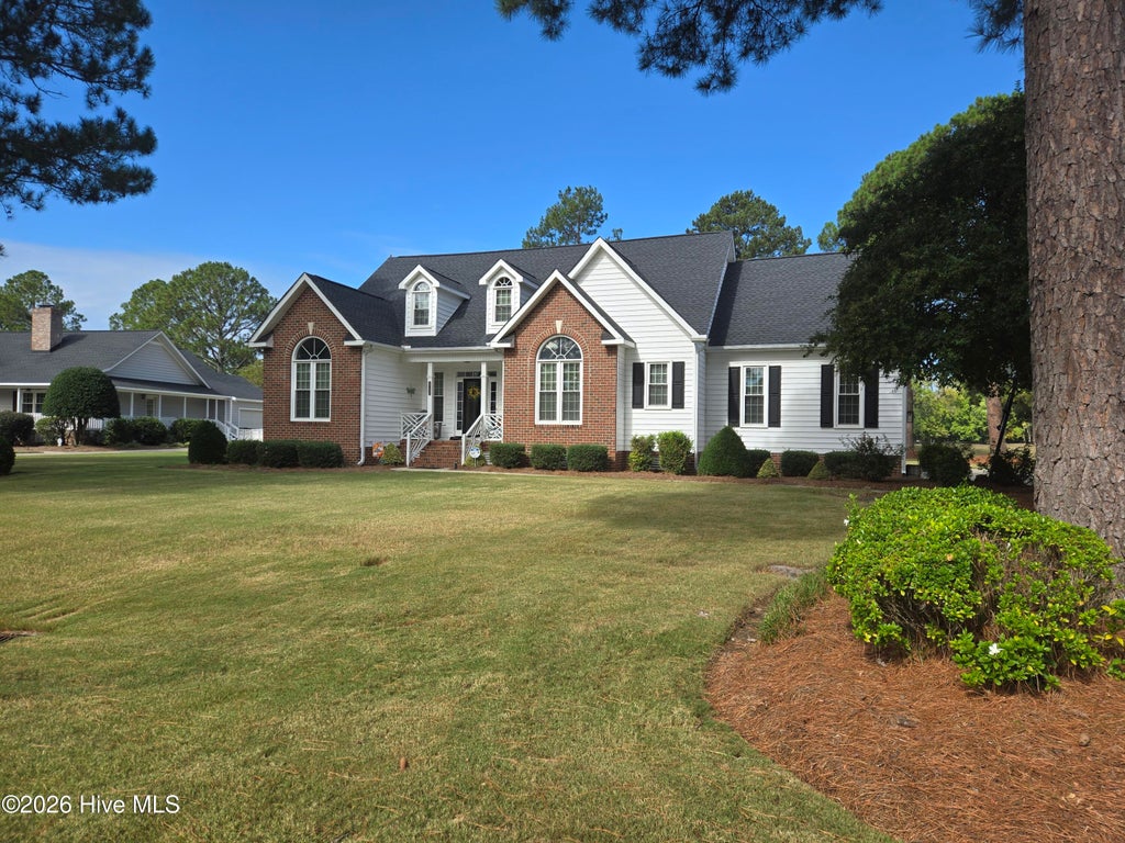 Photo of 4706 Burning Tree Lane N, Wilson, NC 27896 (MLS # 100609227)