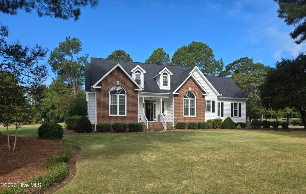Photo of 4706 Burning Tree Lane N, Wilson, NC 27896 (MLS # 100609227)