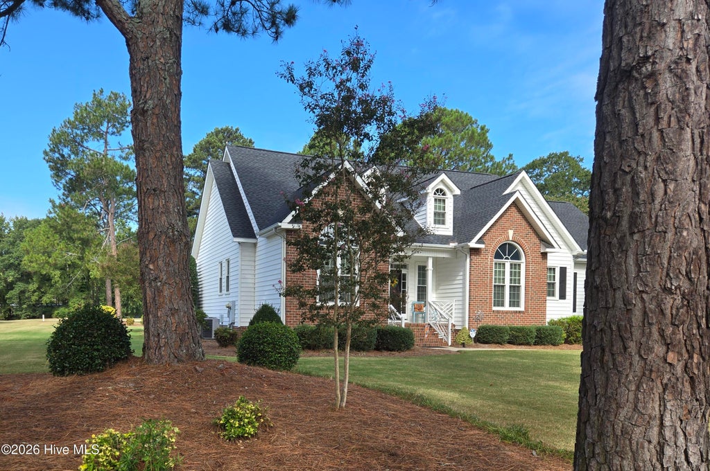 Photo of 4706 Burning Tree Lane N, Wilson, NC 27896 (MLS # 100609227)