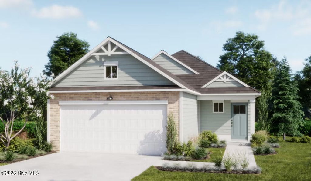 Photo of 3121 Weather Side Drive SE #151, Southport, NC (MLS # 100572748)