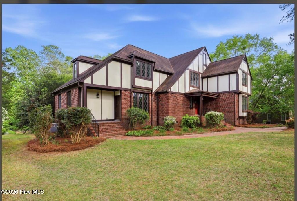 Photo of 2204 Darien Place NW, Wilson, NC 27896 (MLS # 100567168)