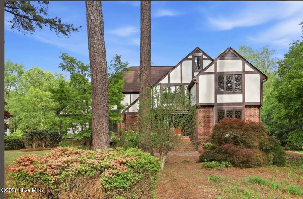 Photo of 2204 Darien Place NW, Wilson, NC 27896 (MLS # 100567168)