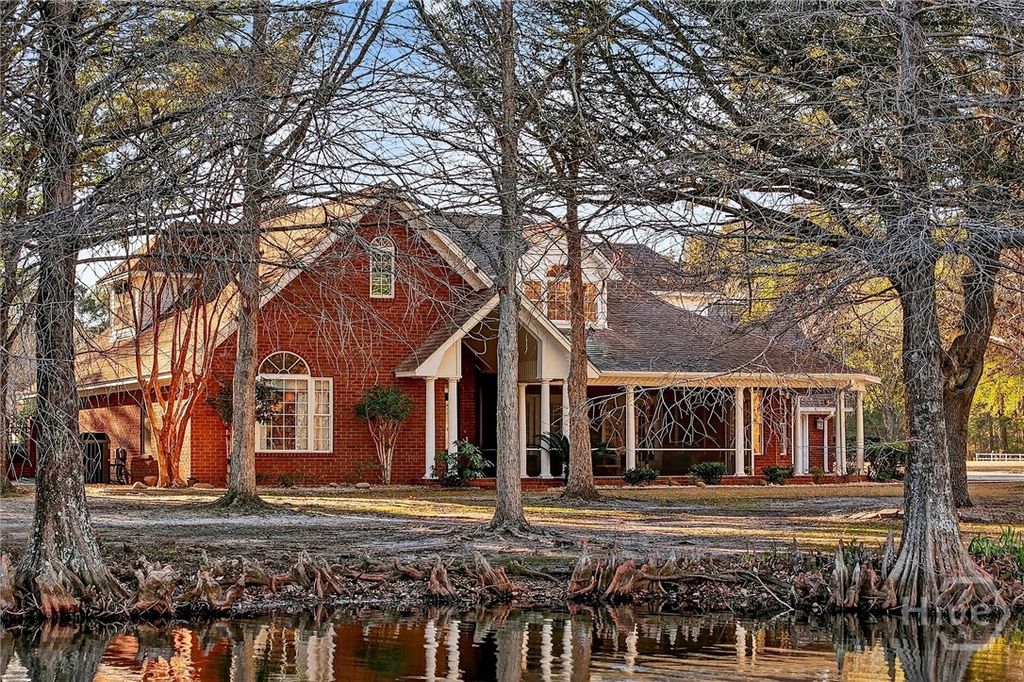 Photo of 1063 Old Olive Branch Road, Ellabell, GA 31308 (MLS # SA347980)