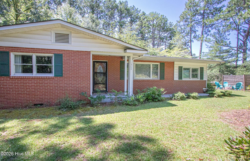 Photo of 1360 Midland Road, Southern Pines, NC 28387 (MLS # 100601780)