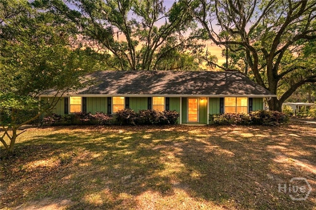 Photo of 640 Zeigler Road, Bloomingdale, GA 31302 (MLS # SA353464)
