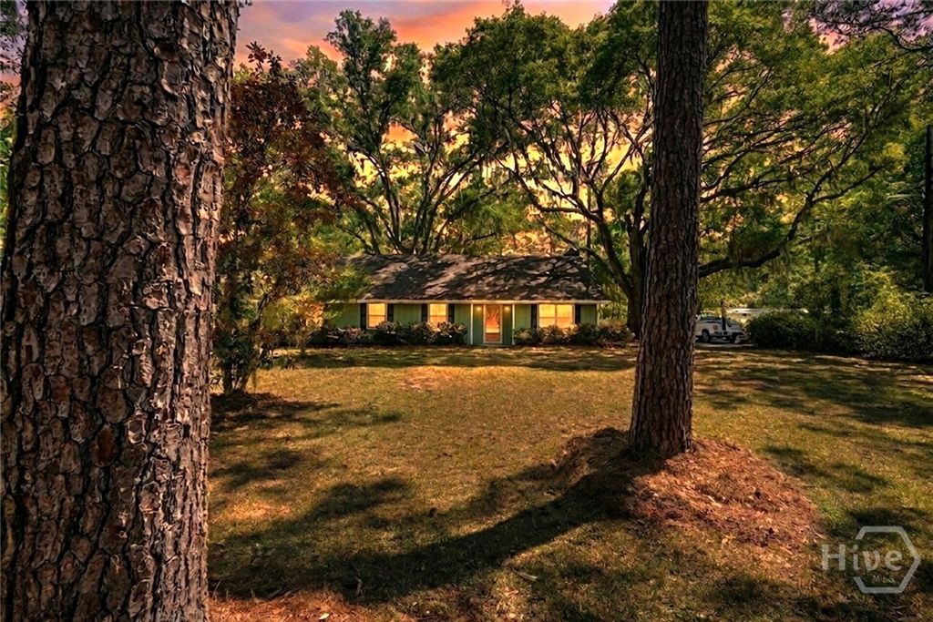 Photo of 640 Zeigler Road, Bloomingdale, GA 31302 (MLS # SA353464)