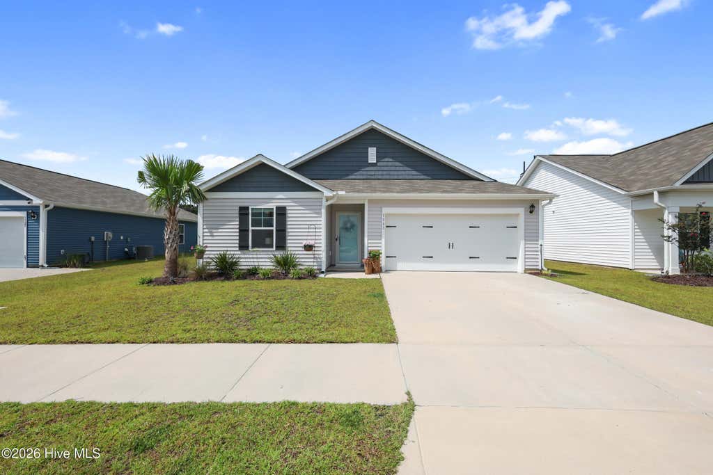 Photo of 1131 King Eider Way #Lot 106, Winnabow, NC 28479 (MLS # 100597696)