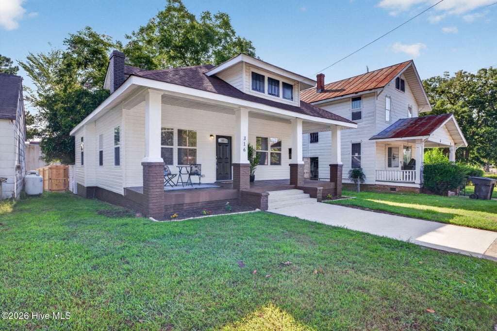 Photo of 316 S Dyer Street, Elizabeth City, NC 27909 (MLS # 100603974)