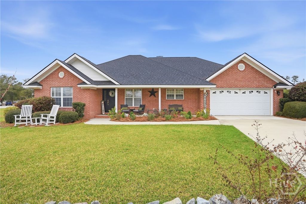 Photo of 19 Wembly Court, Ellabell, GA 31308 (MLS # SA352168)