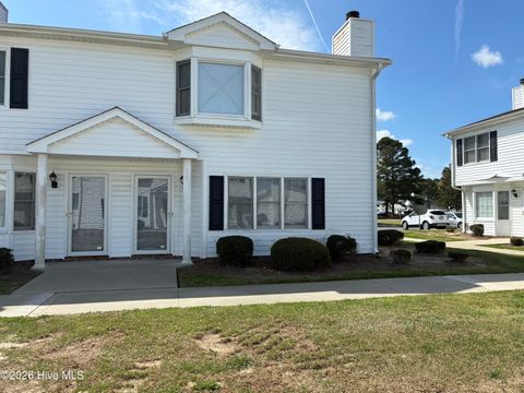 Townhouse For Sale - 3264 Landmark Street #F6<br/> Greenville, NC 27834