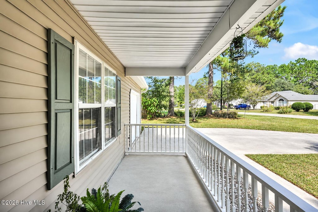 Photo of 303 E Wood Lane, Leland, NC 28451 (MLS # 100607926)