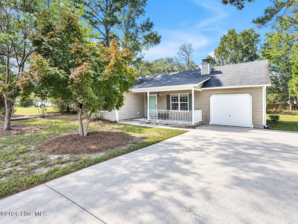 Photo of 303 E Wood Lane, Leland, NC 28451 (MLS # 100607926)