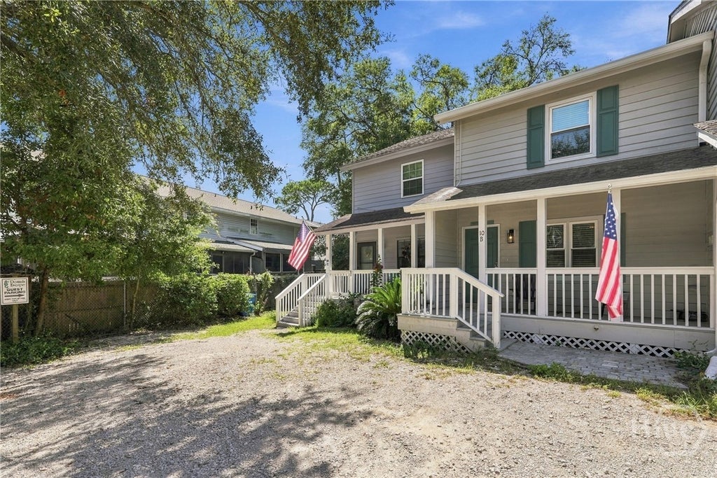 Photo of 10 Lighthouse Lane #B, Tybee Island, GA 31328 (MLS # SA364883)