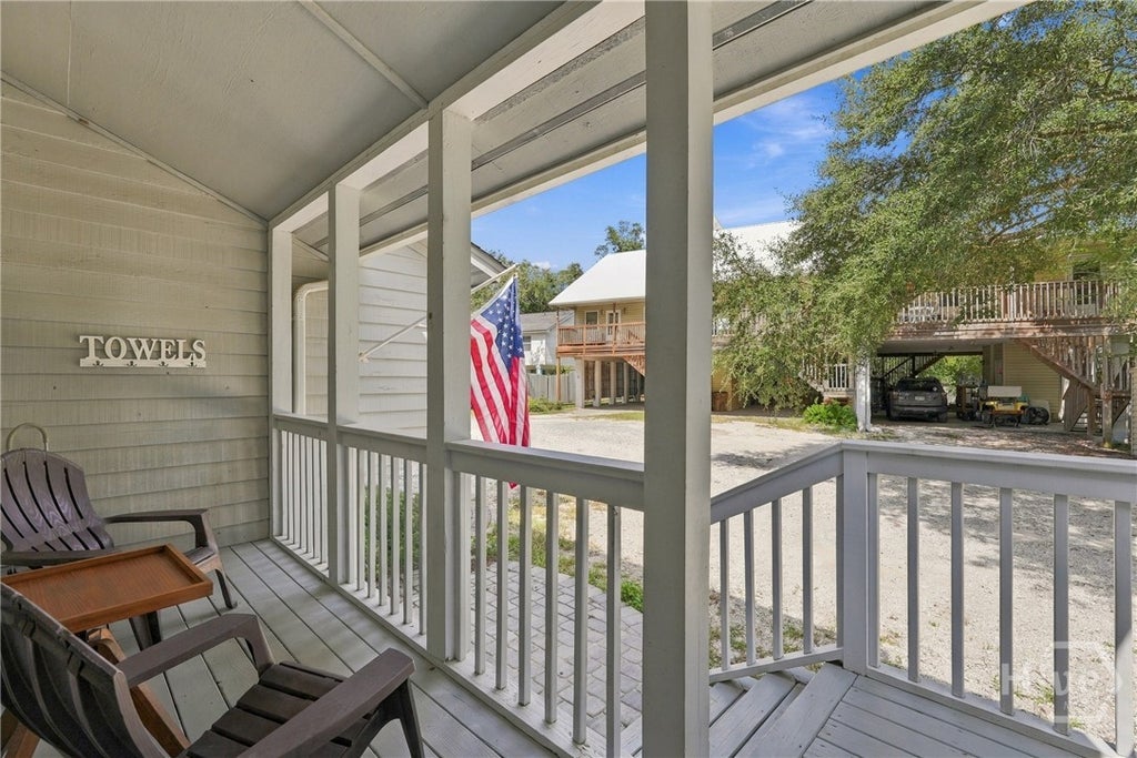 Photo of 10 Lighthouse Lane #B, Tybee Island, GA 31328 (MLS # SA364883)