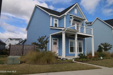 Tiny photo for 960 Wharton Avenue, Wilmington, NC 28412 (MLS # 100565697)