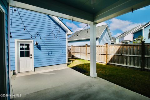 Tiny photo for 960 Wharton Avenue, Wilmington, NC 28412 (MLS # 100565697)