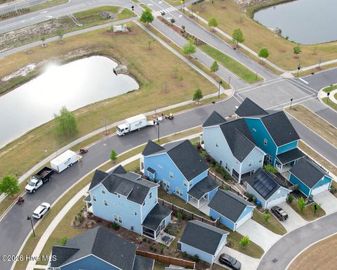 Tiny photo for 960 Wharton Avenue, Wilmington, NC 28412 (MLS # 100565697)